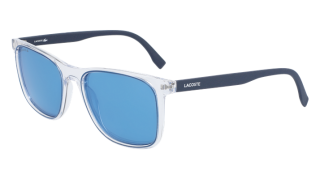 Óculos de sol Lacoste L882S Transparente Retangular - 2