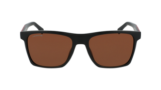 Óculos de sol Lacoste L900S Preto Retangular - 2