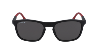 Óculos de sol Lacoste L604SND Preto Retangular - 2