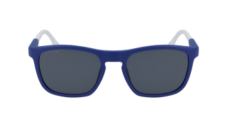 Óculos de sol Lacoste L604SNDP Azul Retangular - 2