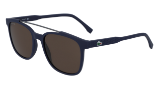 Óculos de sol Lacoste L923S Azul Retangular - 1