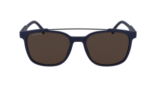 Óculos de sol Lacoste L923S Azul Retangular - 2