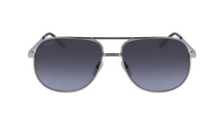 Óculos de sol Lacoste L222S Cinzento Aviador - 2