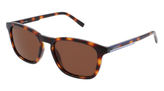Óculos de sol Lacoste L947S Castanho Retangular - 1