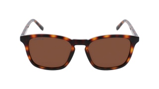 Óculos de sol Lacoste L947S Castanho Retangular - 2