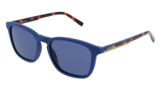 Óculos de sol Lacoste L947S Azul Retangular - 1