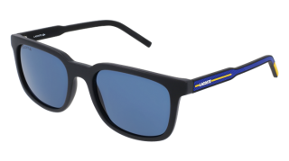 Óculos de sol Lacoste L948S Preto Retangular - 1