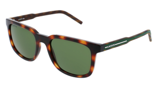 Óculos de sol Lacoste L948S Castanho Retangular - 1