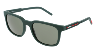 Óculos de sol Lacoste L948S Verde Retangular - 1