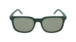 Óculos de sol Lacoste L948S Verde Retangular - 2