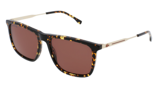 Óculos de sol Lacoste L945S Castanho Retangular - 1