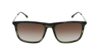 Óculos de sol Lacoste L945S Verde Retangular - 2