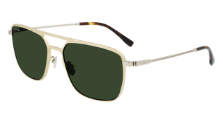 Óculos de sol Lacoste L242SE Dourados Aviador - 1