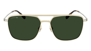 Óculos de sol Lacoste L242SE Dourados Aviador - 2