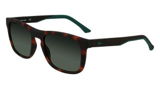 Óculos de sol Lacoste L956S Castanho Retangular - 1