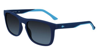 Óculos de sol Lacoste L956S Azul Retangular - 2