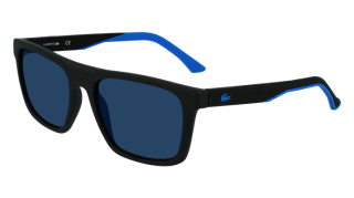 Óculos de sol Lacoste L957S Preto Retangular - 2