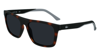 Óculos de sol Lacoste L957S Castanho Retangular - 1