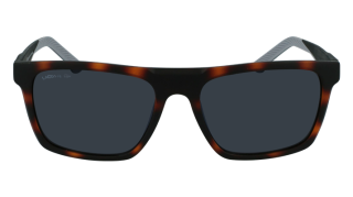 Óculos de sol Lacoste L957S Castanho Retangular - 2