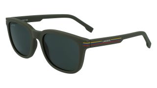 Óculos de sol Lacoste L958S Verde Retangular - 1
