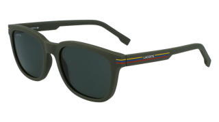 Óculos de sol Lacoste L958S Verde Retangular - 2
