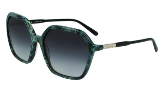 Óculos de sol Lacoste L962S Verde Quadrada - 1