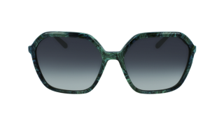 Óculos de sol Lacoste L962S Verde Quadrada - 2