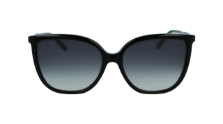 Óculos de sol Lacoste L963S Preto Borboleta - 2