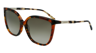 Óculos de sol Lacoste L963S Castanho Borboleta - 1
