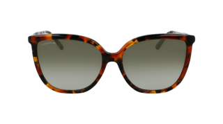 Óculos de sol Lacoste L963S Castanho Borboleta - 2