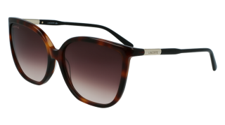 Óculos de sol Lacoste L963S Castanho Borboleta - 1