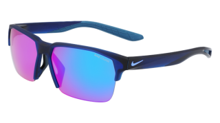 Óculos de sol Nike CU3746 Cinzento Retangular - 1