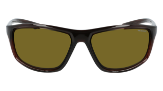 Óculos de sol Nike CW4680 Castanho Retangular - 2