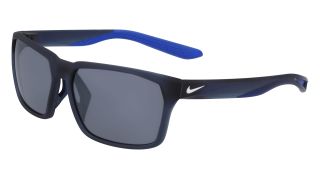 Óculos de sol Nike DC3297 Prateados Retangular - 1