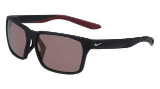 Óculos de sol Nike DC3296 Preto Retangular - 1