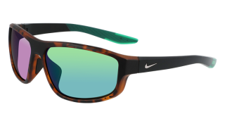 Óculos de sol Nike DJ0803 Verde Retangular - 1