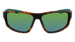 Óculos de sol Nike DJ0803 Verde Retangular - 2
