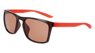 Óculos de sol Nike DQ0801 Castanho Retangular - 1