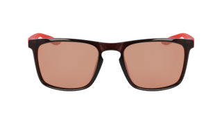 Óculos de sol Nike DQ0801 Castanho Retangular - 2