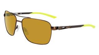 Óculos de sol Nike DQ0921 Castanho Aviador - 1