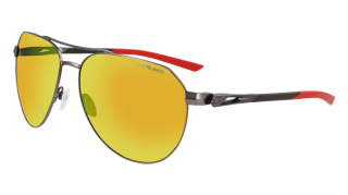 Óculos de sol Nike DQ0922 Prateados Aviador - 1