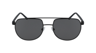 Óculos de sol Calvin Klein CK20301S Preto Aviador - 2