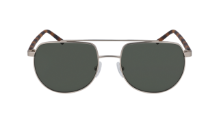 Óculos de sol Calvin Klein CK20301S Dourados Aviador - 2
