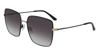 Óculos de sol Calvin Klein CK20135S Preto Quadrada - 1