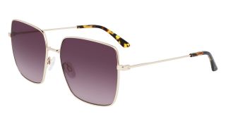 Óculos de sol Calvin Klein CK20135S Amarelo Quadrada - 1