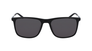 Óculos de sol Calvin Klein CK20711S Preto Retangular - 2