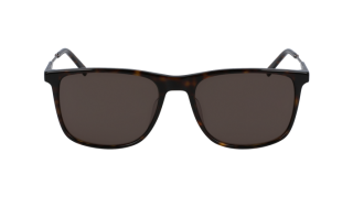 Óculos de sol Calvin Klein CK20711S Verde Retangular - 2
