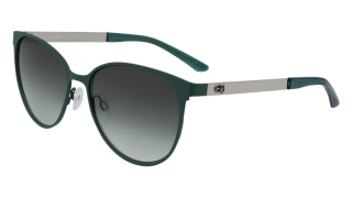 Óculos de sol Calvin Klein CK20139S Verde Borboleta - 1