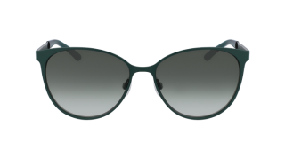 Óculos de sol Calvin Klein CK20139S Verde Borboleta - 2