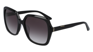 Óculos de sol Calvin Klein CK20541S Preto Quadrada - 2